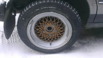 Лот: 6788396. Фото: 1. Литье BBS Classic R14. Диски