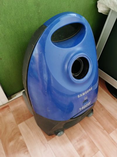 Лот: 23337473. Фото: 1. Пылесос Samsung sc4031 (не включается... Пылесосы, паровые швабры