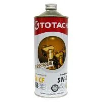 Лот: 8763903. Фото: 1. Totachi 5w40 1L. Масла, жидкости