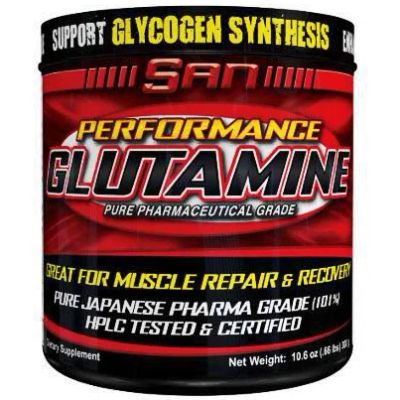 Лот: 4180381. Фото: 1. Глютамин Performance Glutamine... Спортивное питание, витамины