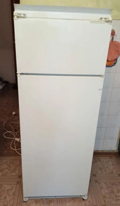Лот: 20407508. Фото: 1. in-d 240g Indesit холодильник... Холодильники, морозильные камеры