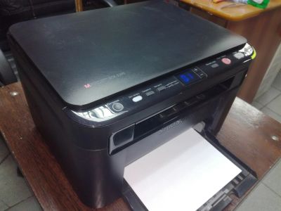 Лот: 16475959. Фото: 1. Лазерное МФУ Samsung SCX-3205. МФУ и копировальные аппараты