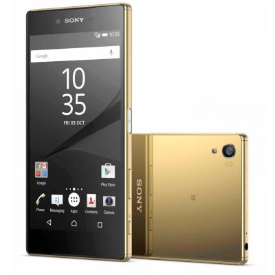 Лот: 8940813. Фото: 1. Смартфон Sony Xperia Z5 Premium... Смартфоны