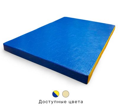 Лот: 22395058. Фото: 1. Мат 1х1,5м ПВХ. Фитнес, аэробика и гимнастика