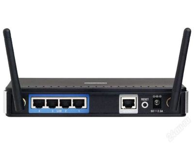 Лот: 1402108. Фото: 1. wi fi router D LINK DIR 615. WiFi, Bluetooth адаптеры