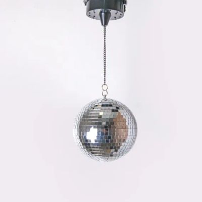Лот: 23247734. Фото: 1. Зеркальный шар B52 "RAINBOW" d20см... Световое оборудование