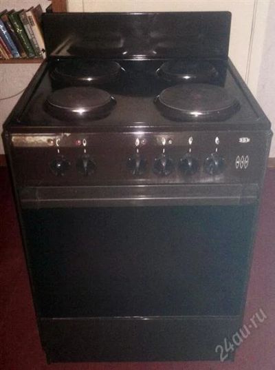 Лот: 927813. Фото: 1. Продам плиту ЗВИ 417. Плиты, духовые шкафы, варочные поверхности