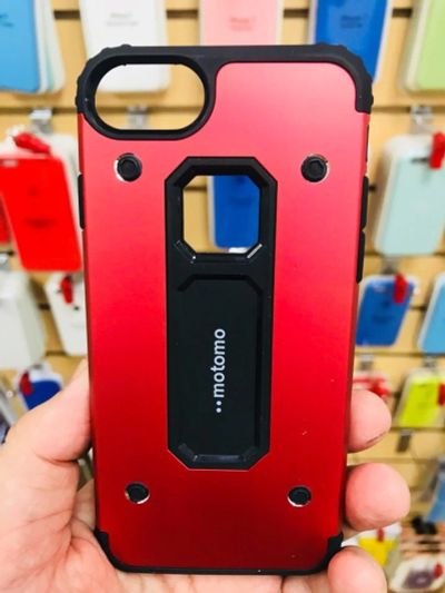 Лот: 12661855. Фото: 1. Чехол противоударный iPhone 7... Чехлы, бамперы