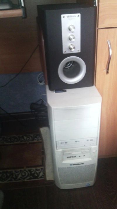 Лот: 5910595. Фото: 1. Акустика top device tde245/2.1... Активные акустические системы