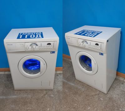 Лот: 16372482. Фото: 1. Стиральная машина Electrolux EWS... Стиральные машины