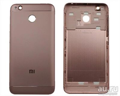 Лот: 13764666. Фото: 1. Задняя крышка Xiaomi Redmi 4X... Корпуса, клавиатуры, кнопки