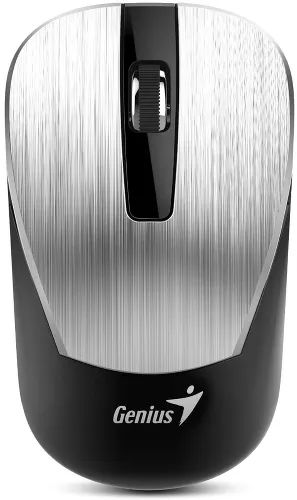 Лот: 24553174. Фото: 1. Мышь Genius NX-7015 Silver. Клавиатуры и мыши