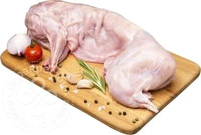 Лот: 12478719. Фото: 1. Мясо кролика. Крольчатина. Мясо, птица, яйцо