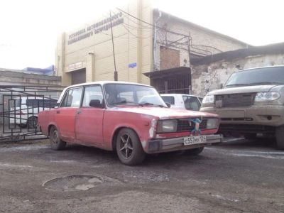 Лот: 7153171. Фото: 1. ваз 2105. Автомобили