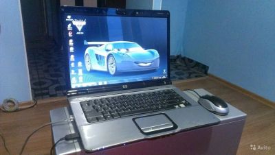 Лот: 7701281. Фото: 1. Продам Ноутбук HP Pavilion dv6700... Ноутбуки