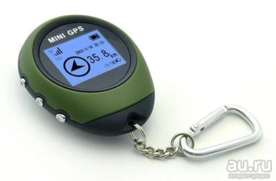 Лот: 8361105. Фото: 1. Навигатор компас туристический... GPS-навигаторы