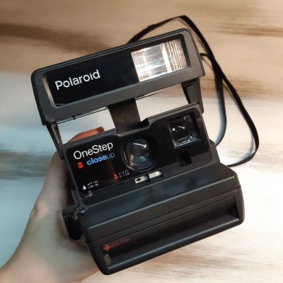 Лот: 19922671. Фото: 1. Polaroid 636. Polaroid