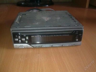 Лот: 959394. Фото: 1. Pioneer DEH-P500. Автомагнитолы