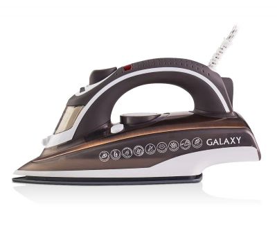 Лот: 9004911. Фото: 1. Утюг Galaxy GL-6114.1. Утюги, парогенераторы, отпариватели