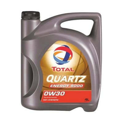 Лот: 16504101. Фото: 1. TOTAL Quartz 9000 Energy 0W30... Масла, жидкости