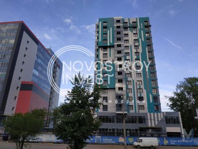 Лот: 16839848. Фото: 1. 2-комн. Квартиры, студии