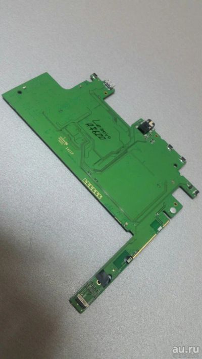 Лот: 13377974. Фото: 1. Материнская плата Lenovo a7600. Дисплеи, дисплейные модули, тачскрины