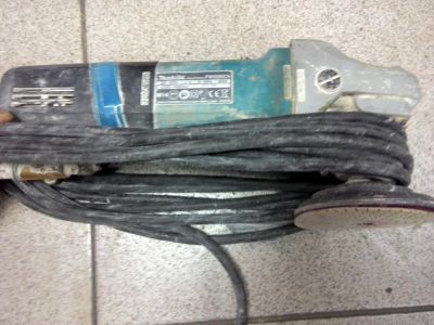 Лот: 4845743. Фото: 1. УШМ Makita PW5000CH по камню. Электроинструмент