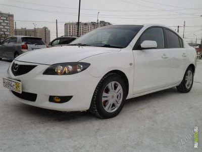 Лот: 2322375. Фото: 1. Mazda Axela 2006 г. Автомобили