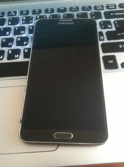 Лот: 7640747. Фото: 1. Samsung Galaxy Note 3. Дисплеи, дисплейные модули, тачскрины