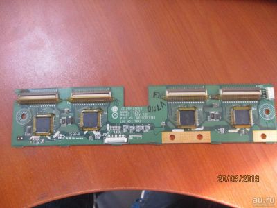 Лот: 14928297. Фото: 1. LG P Y-Drive 6871QDH084A PDP42V706A2... Запчасти для телевизоров, видеотехники, аудиотехники