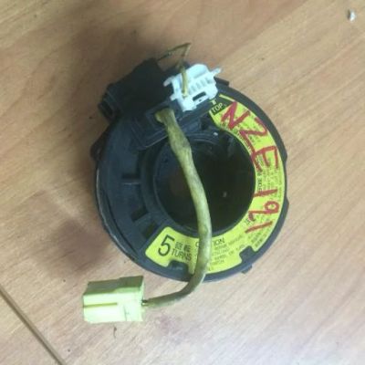 Лот: 9686893. Фото: 1. Шлейф лента air bag на Toyota... Кузов