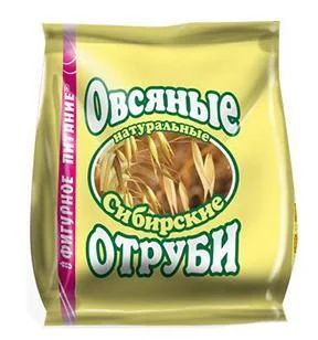 Лот: 6086130. Фото: 1. Сибирские отруби. Овсяные, натуральные... Другое (красота и здоровье)