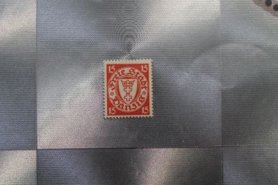 Лот: 25196963. Фото: 1. Данциг; Danzig; (Гданьск); 1925... Марки