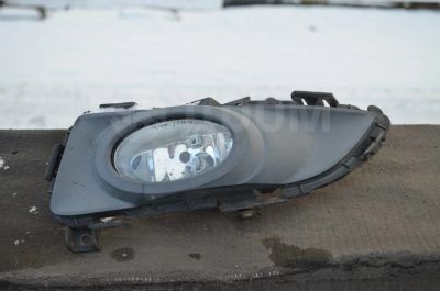 Лот: 16686061. Фото: 1. Левая фара противотуманная Mazda... Оптика и освещение