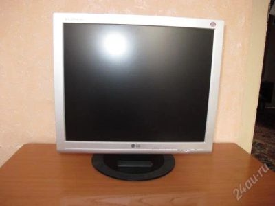 Лот: 2333669. Фото: 1. Монитор LG Flatron 17". ЖК-мониторы