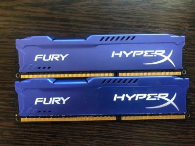 Лот: 11922417. Фото: 1. Оперативная память DDR3 8Gb 1600. Оперативная память