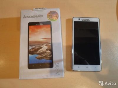 Лот: 9138431. Фото: 1. Lenovo A536. Смартфоны