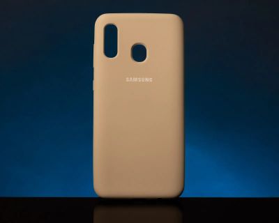 Лот: 19914986. Фото: 1. Кейс Silicon Cover для Samsung... Чехлы, бамперы