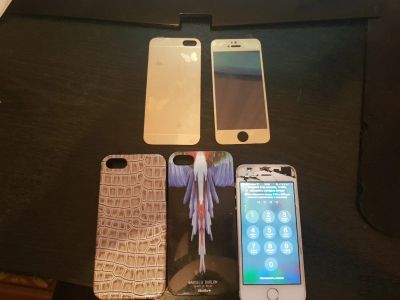 Лот: 12049945. Фото: 1. Apple iPhone 5s 16gb. Смартфоны