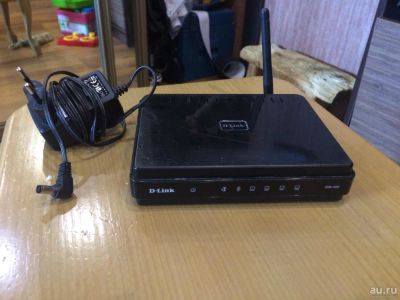 Лот: 9302444. Фото: 1. Wi-fi роутер DLink Dir-300. Маршрутизаторы (роутеры)