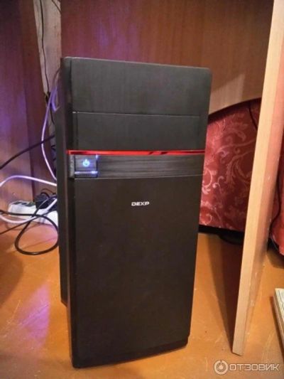 Лот: 15739767. Фото: 1. Игровой пк 4 ядра, gtx 970, 8gb. Компьютеры в сборе