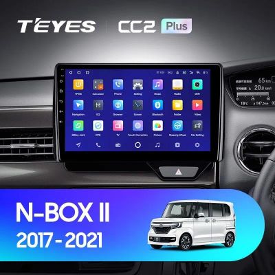 Лот: 21427083. Фото: 1. Штатная магнитола Teyes CC2 Plus... Автомагнитолы