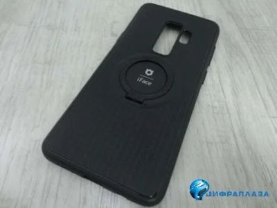 Лот: 13420459. Фото: 1. Чехол силиконовый Samsung S9 Plus... Чехлы, бамперы