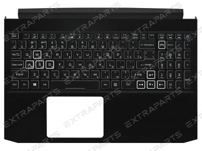Лот: 19401376. Фото: 1. Топ-панель 6B.QCCN2.005 для Acer... Клавиатуры для ноутбуков