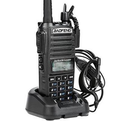 Лот: 12240226. Фото: 1. Радиостанция Baofeng UV-82. Рации, радиостанции