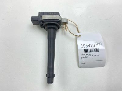 Лот: 24933015. Фото: 1. Катушка зажигания Nissan Qashqai... Двигатель и элементы двигателя
