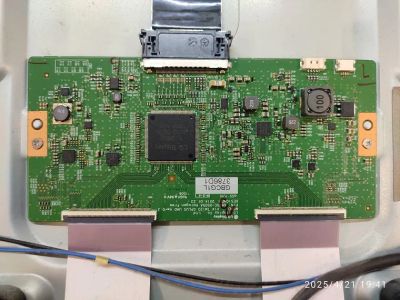 Лот: 25316083. Фото: 1. 6870C-0505A tv LG 42UB828V panel... Запчасти для телевизоров, видеотехники, аудиотехники