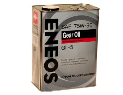 Лот: 6872230. Фото: 1. Масло трансмиссионное Eneos Gear... Масла, жидкости
