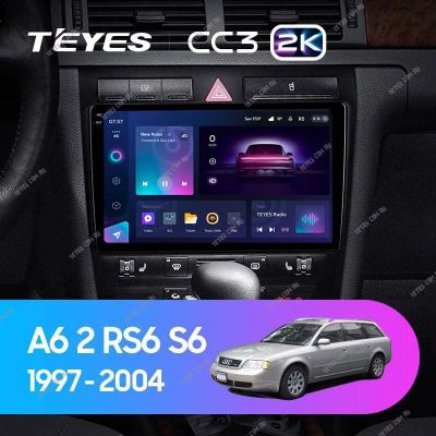 Лот: 21428488. Фото: 1. Штатная магнитола Teyes CC3 2K... Автомагнитолы