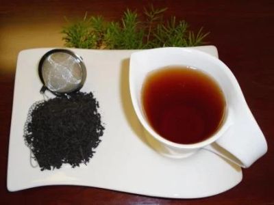 Лот: 8542085. Фото: 1. Лапсанг Сушонг (Копчёный чай... Чай, кофе, какао
